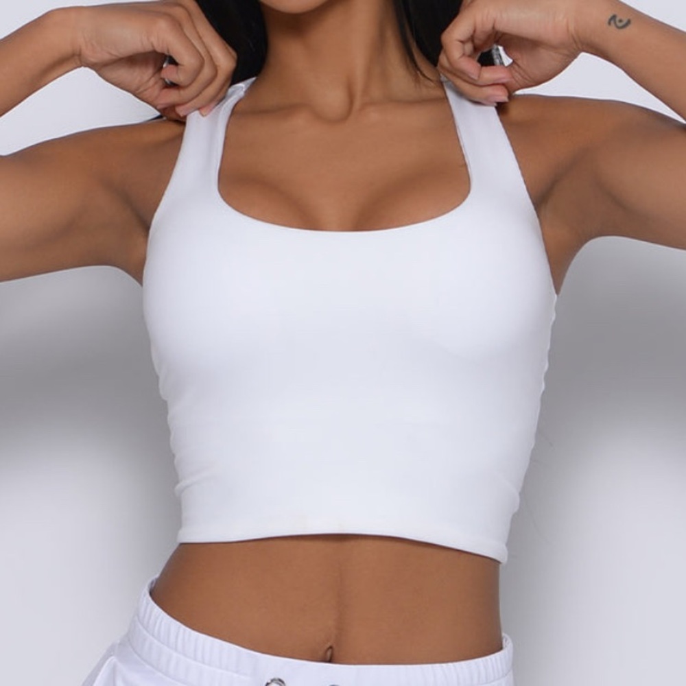 Ultimate tank bra